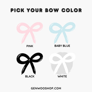 Balloon Bouquet with Bows