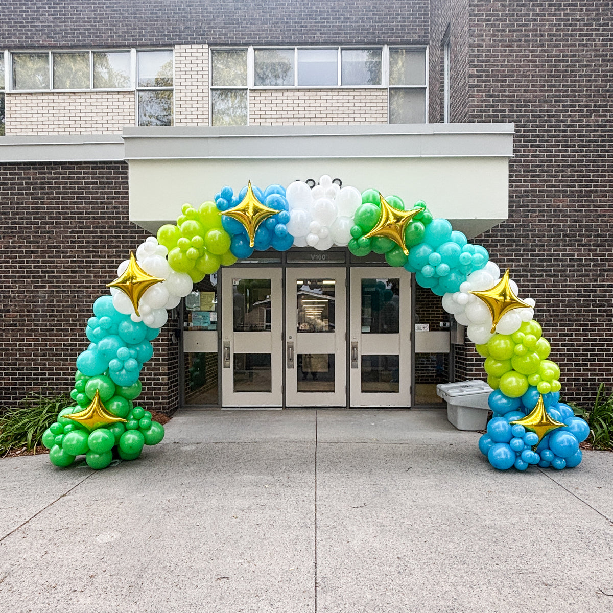 Custom Balloon Arch for Corporate Events & Galas | Ottawa Balloons
