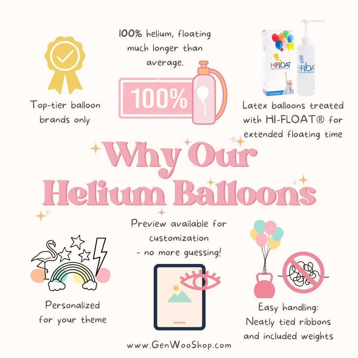 Cheers Balloon Bouquet