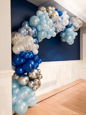 Custom Assembled Balloon Garland - Ottawa Local Pickup / Delivery