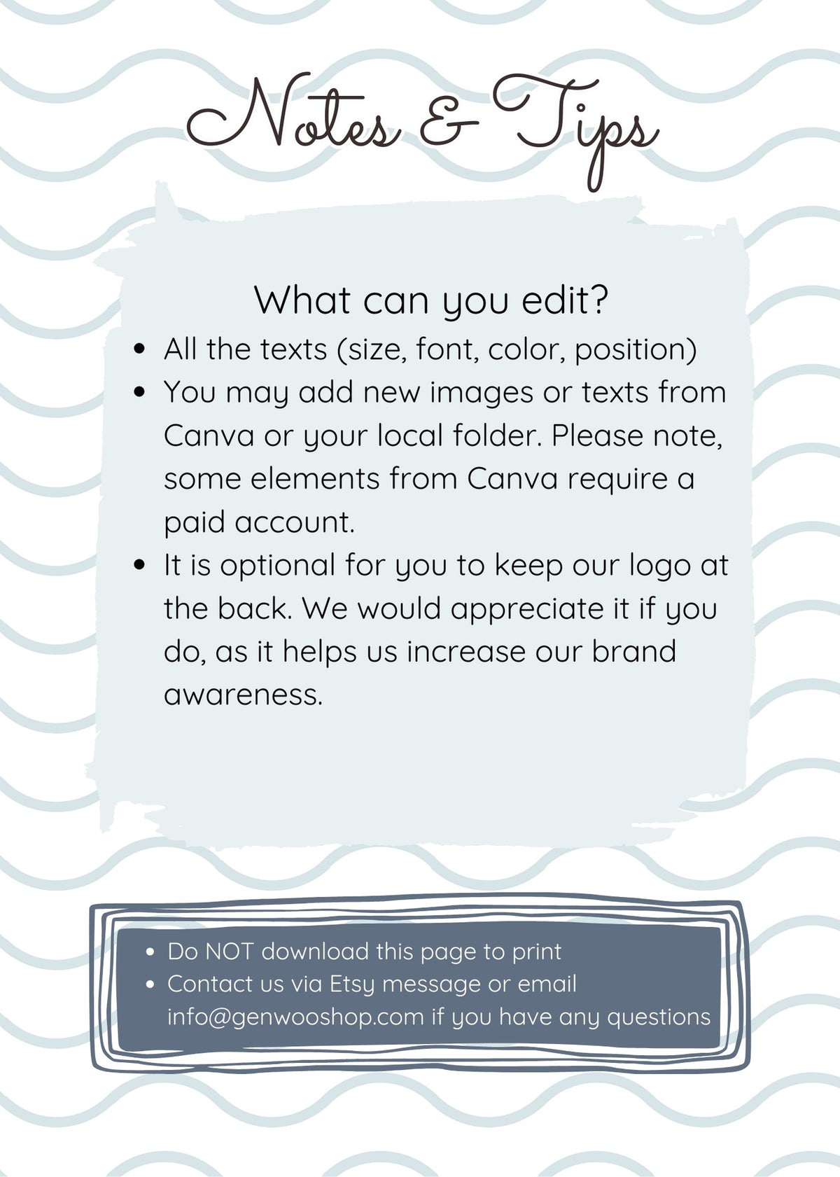 Editable Shark Fintastic Birthday Party Invitation