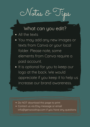 Editable Digital Mysterious Escape Room Party Invitation