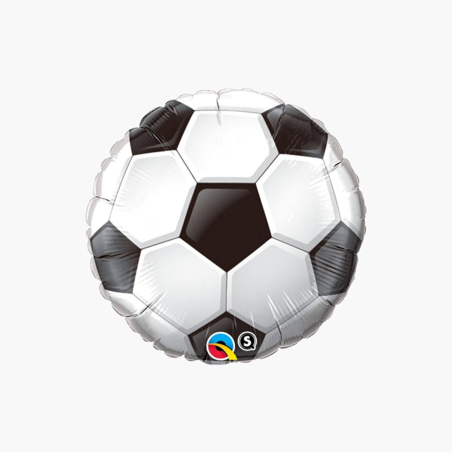 18" Sports Fans Party Balloons - Soccer Ball, Basketball, Baseball Game Night Party Decorations Supplies