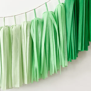 Sea Turtles Tassel Garland
