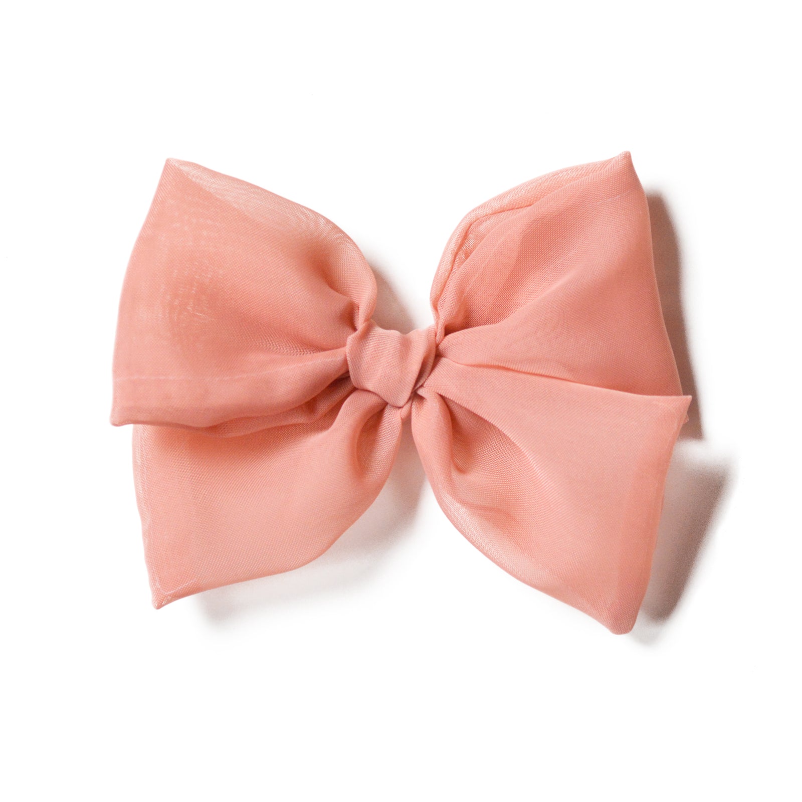 Coral Sheer || JUMBO GenBow™