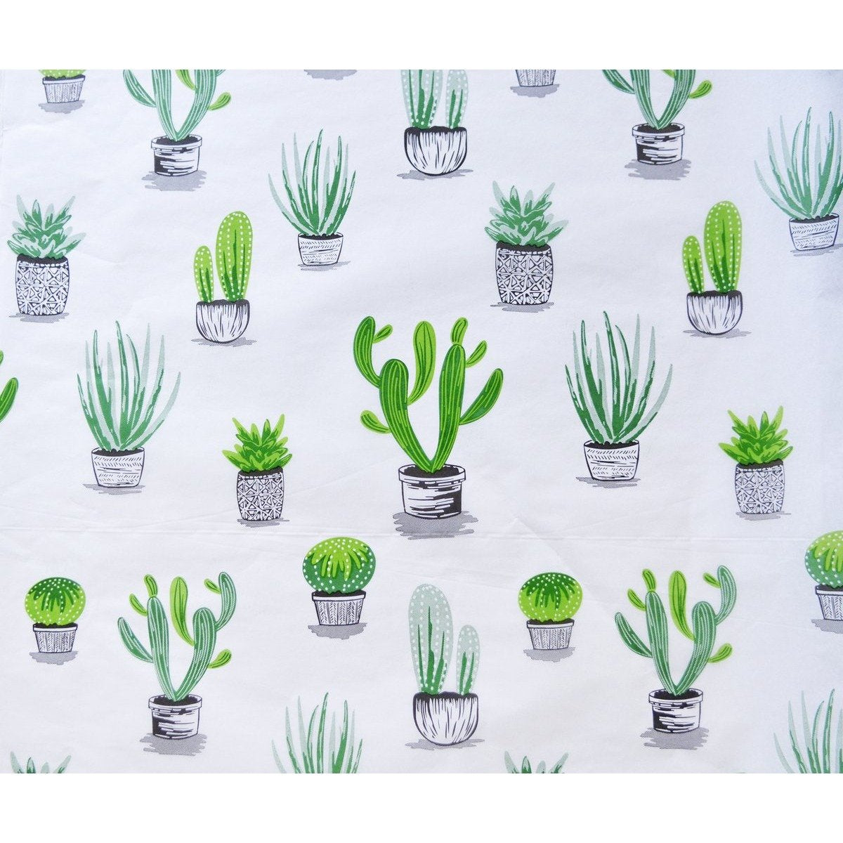 Cactus Patterned Tissue Paper Fiesta Party Favors