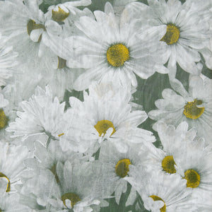 Daisies Tissue Paper - Daisy Pattern Tissue Paper, Christmas Gift Wrapping Wrap Paper, Groovy Daisy Paper, Craft Supplies, Daisy Paper GenWoo Shop