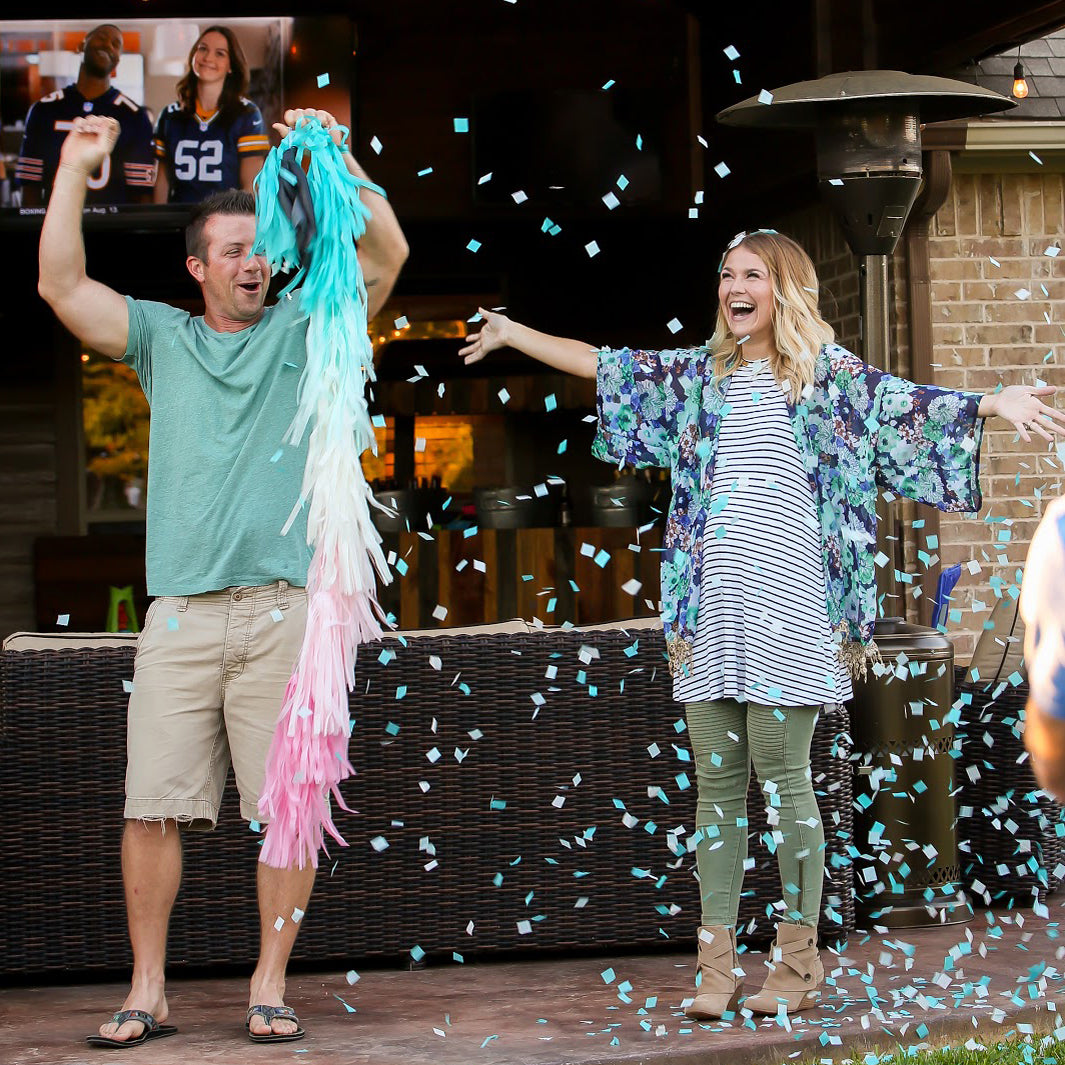 Gender Reveal Balloon