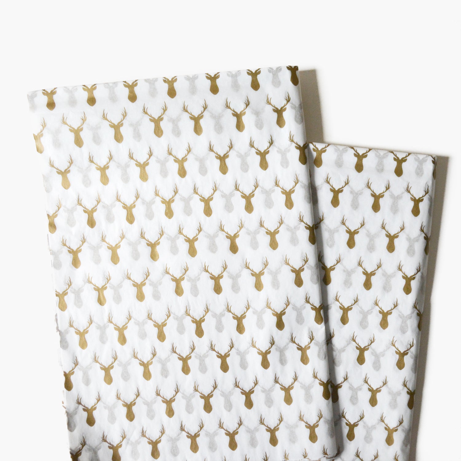 Deer Antlers Tissue Paper