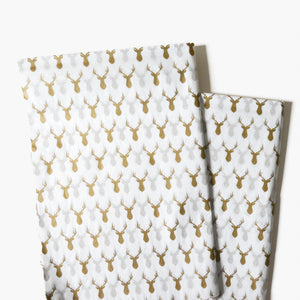 Deer Antlers Tissue Paper
