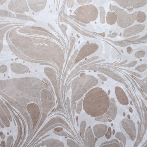 Rose Gold Marble Tissue Paper