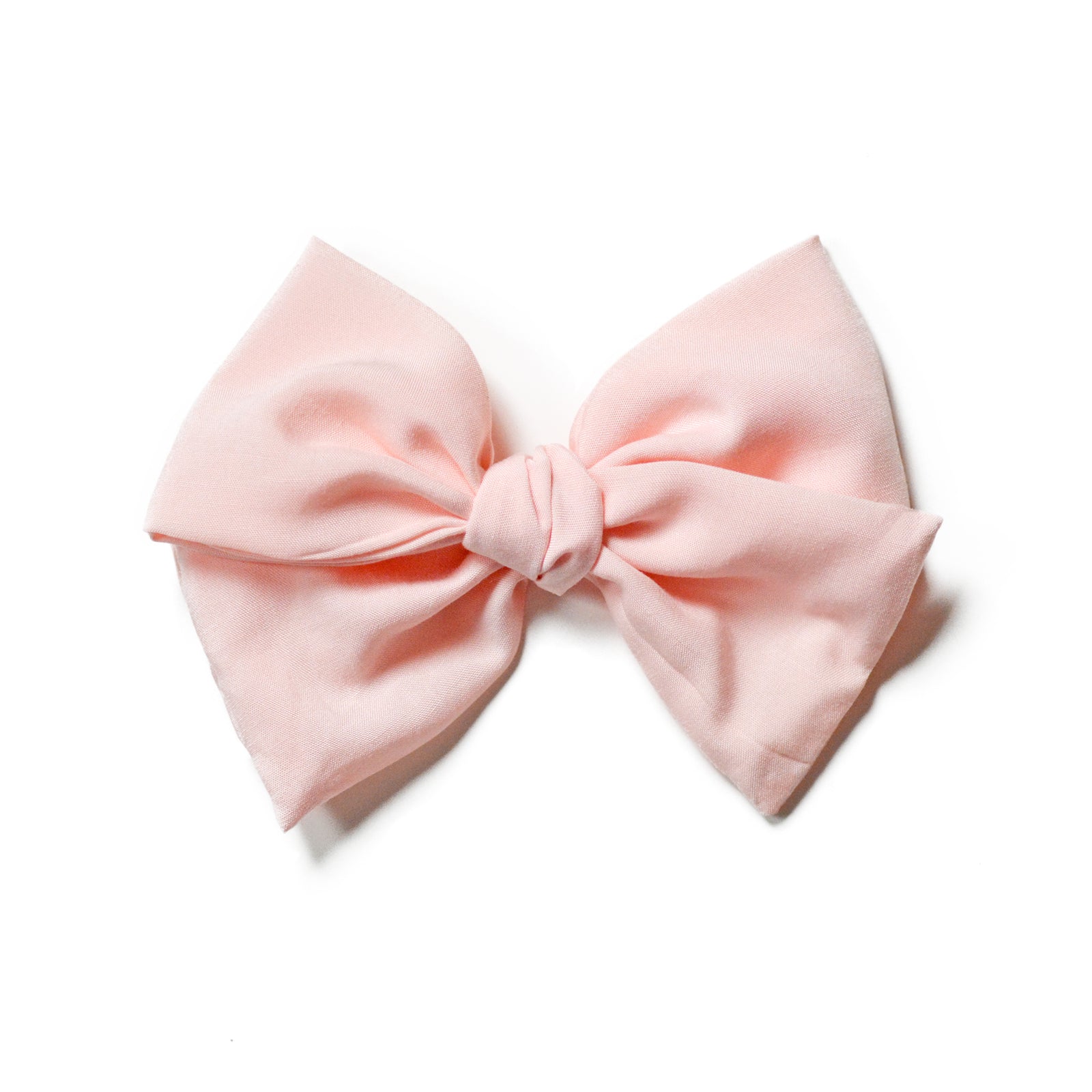 Chalk Blush || JUMBO GenBow™
