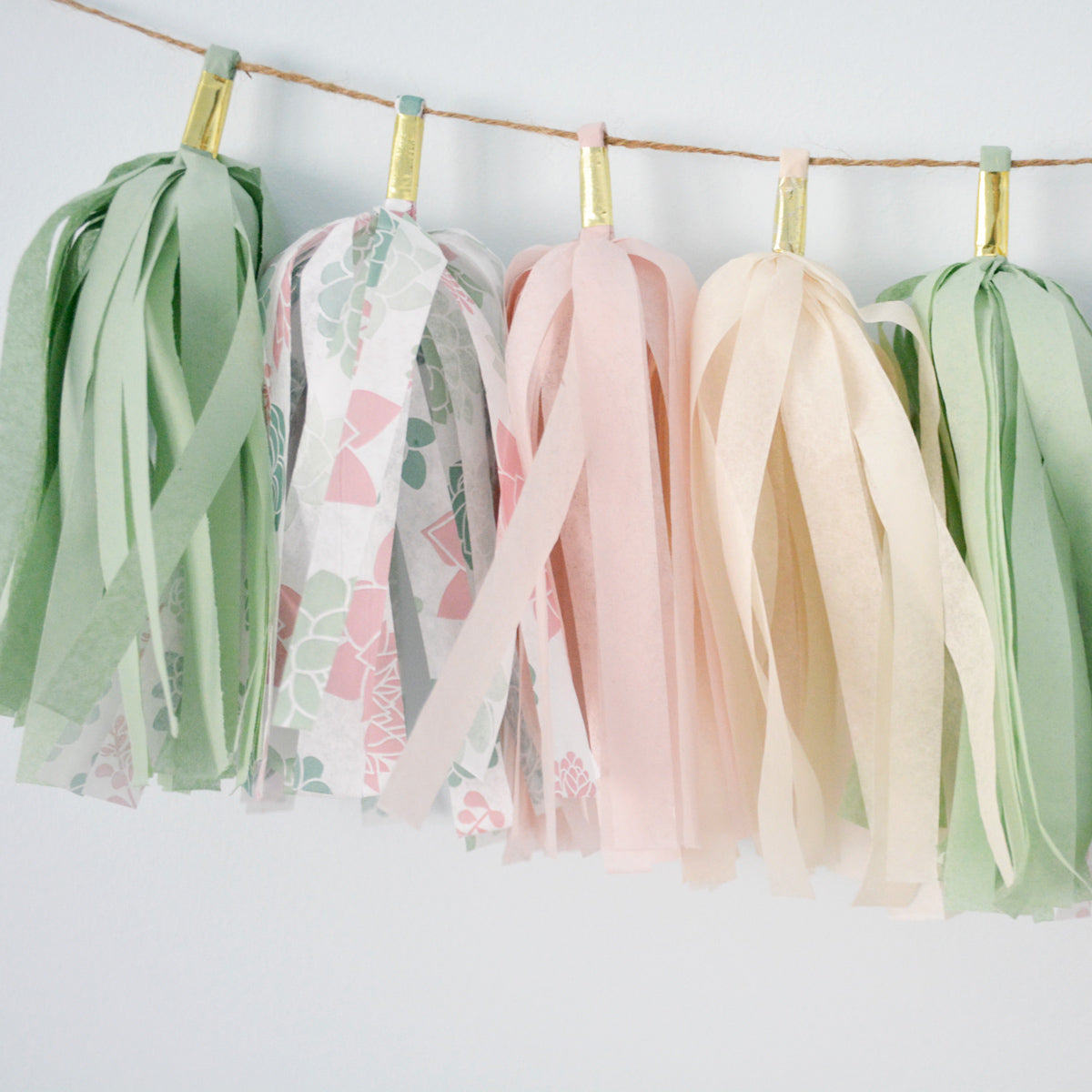 Succulents High Chair Garland, Boho Desert Garden First Birthday High Chair Banner, Bohemian Botanical Cactus Cake Smash Decorations
